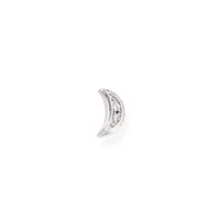 Boucles d'oreilles Amen Monorecchini in Argent Zirconia EB1 - EB1